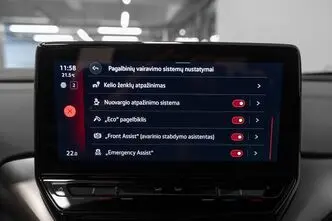 Volkswagen ID.4, 150 kW, elekter, automaat, tagavedu