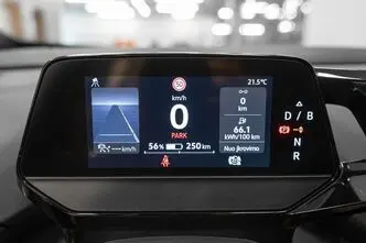 Volkswagen ID.4, 150 kW, elekter, automaat, tagavedu
