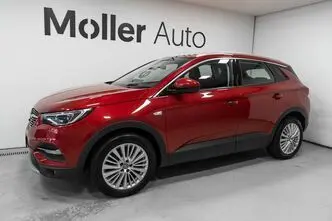 Opel Grandland X, 1.2, 96 kW, petrol, automatic, front-wheel drive