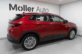 Opel Grandland X, 1.2, 96 kW, petrol, automatic, front-wheel drive