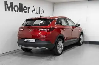 Opel Grandland X, 1.2, 96 kW, petrol, automatic, front-wheel drive
