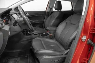 Opel Grandland X, 1.2, 96 kW, petrol, automatic, front-wheel drive
