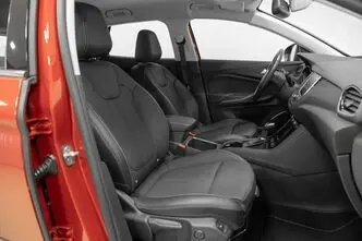 Opel Grandland X, 1.2, 96 kW, petrol, automatic, front-wheel drive