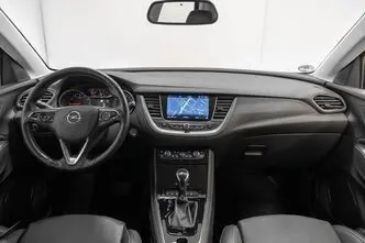 Opel Grandland X, 1.2, 96 kW, petrol, automatic, front-wheel drive