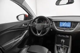 Opel Grandland X, 1.2, 96 kW, petrol, automatic, front-wheel drive