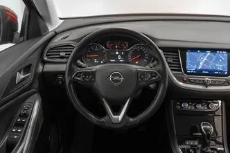 Opel Grandland X, 1.2, 96 kW, petrol, automatic, front-wheel drive
