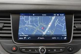 Opel Grandland X, 1.2, 96 kW, petrol, automatic, front-wheel drive