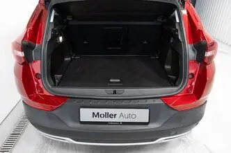 Opel Grandland X, 1.2, 96 kW, petrol, automatic, front-wheel drive