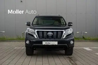 Toyota Land Cruiser, 2.8, 130 kW, diesel, automatic, four-wheel drive