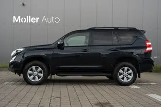 Toyota Land Cruiser, 2.8, 130 kW, diesel, automatic, four-wheel drive