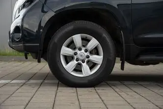 Toyota Land Cruiser, 2.8, 130 kW, diesel, automatic, four-wheel drive