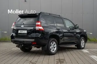 Toyota Land Cruiser, 2.8, 130 kW, diesel, automatic, four-wheel drive