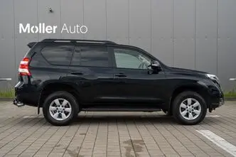 Toyota Land Cruiser, 2.8, 130 kW, diesel, automatic, four-wheel drive