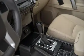 Toyota Land Cruiser, 2.8, 130 kW, diesel, automatic, four-wheel drive
