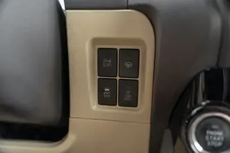 Toyota Land Cruiser, 2.8, 130 kW, diesel, automatic, four-wheel drive