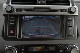 Toyota Land Cruiser, 2.8, 130 kW, diesel, automatic, four-wheel drive