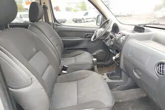 Citroën Berlingo, 1.6, 80 kW, bensiin, manuaal, esivedu