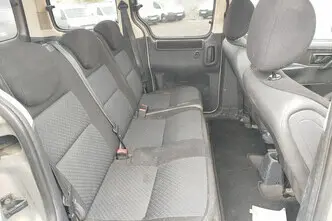 Citroën Berlingo, 1.6, 80 kW, bensiin, manuaal, esivedu