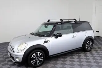 MINI Clubman, 1.6, 80 kW, дизель, механическая, передний привод