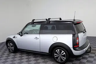 MINI Clubman, 1.6, 80 kW, дизель, механическая, передний привод