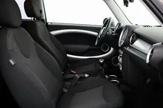 MINI Clubman, 1.6, 80 kW, дизель, механическая, передний привод