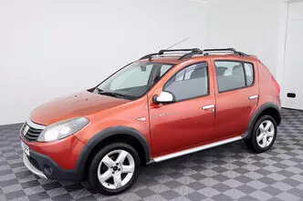 Dacia Sandero, 1.5, 50 kW, дизель, механическая, передний привод