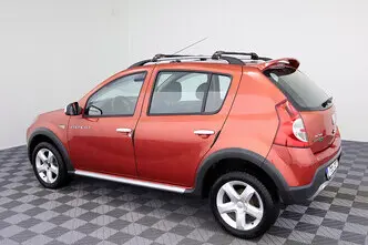 Dacia Sandero, 1.5, 50 kW, дизель, механическая, передний привод