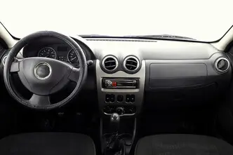Dacia Sandero, 1.5, 50 kW, дизель, механическая, передний привод