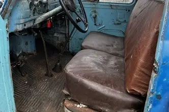 GAZ, бензин, механическая, задний привод