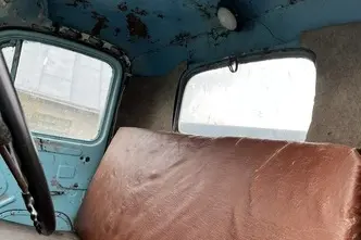 GAZ, бензин, механическая, задний привод