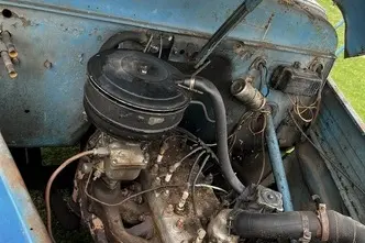 GAZ, бензин, механическая, задний привод