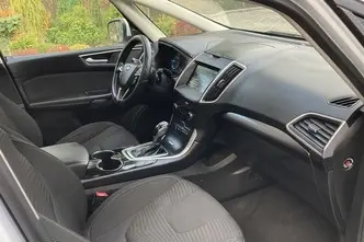 Ford S-Max, 2.0, 110 kW, diesel, automatic, front-wheel drive