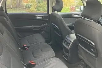 Ford S-Max, 2.0, 110 kW, diesel, automatic, front-wheel drive