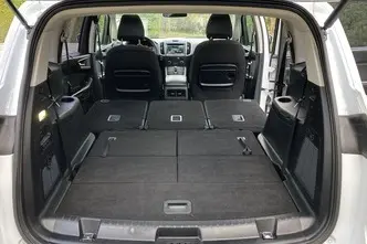 Ford S-Max, 2.0, 110 kW, diesel, automatic, front-wheel drive