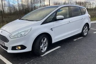 Ford S-Max, 2.0, 110 kW, diesel, automatic, front-wheel drive