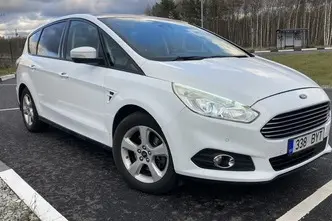 Ford S-Max, 2.0, 110 kW, diesel, automatic, front-wheel drive