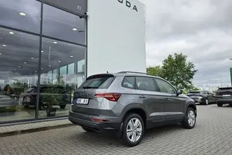 Škoda Karoq, 1.5, 110 kW, bensiin, automaat, esivedu