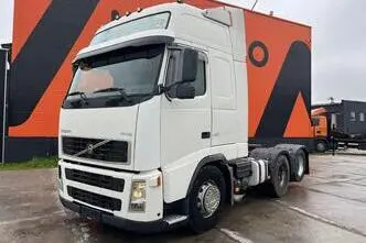 Volvo FH 12 460 6x2, 12.1, 338 kW, дизель, механическая, задний привод