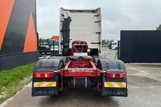 Volvo FH 12 460 6x2, 12.1, 338 kW, дизель, механическая, задний привод