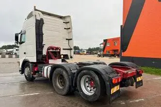 Volvo FH 12 460 6x2, 12.1, 338 kW, дизель, механическая, задний привод