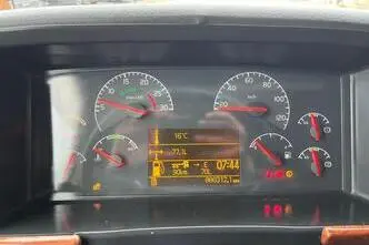 Volvo FH 12 460 6x2, 12.1, 338 kW, дизель, механическая, задний привод