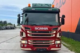 Scania P, 302 kW, diisel, automaat