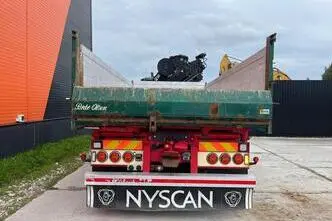 Scania P, 302 kW, diisel, automaat