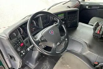 Scania P, 302 kW, diisel, automaat