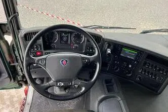 Scania P, 302 kW, diisel, automaat