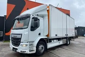 DAF LF 290 4x2, 217 kW, diesel, automatic