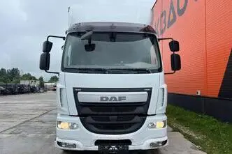 DAF LF 290 4x2, 217 kW, diesel, automatic