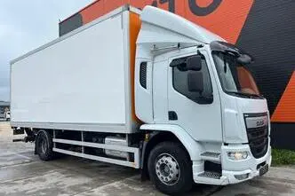 DAF LF 290 4x2, 217 kW, diesel, automatic