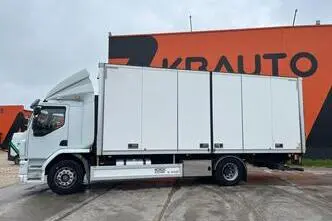 DAF LF 290 4x2, 217 kW, diesel, automatic