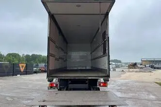 DAF LF 290 4x2, 217 kW, diesel, automatic